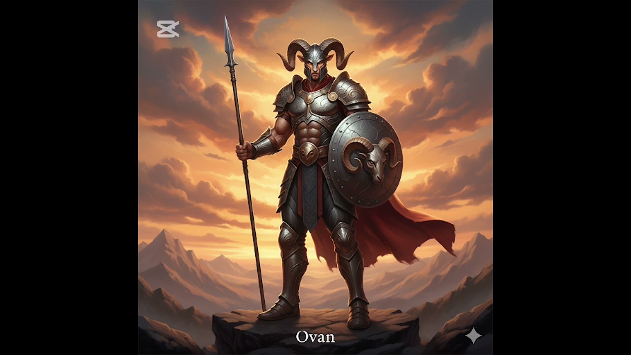 OVAN ❤️&zwj;🔥💥 VELIKI PROLECNI HOROSKOP