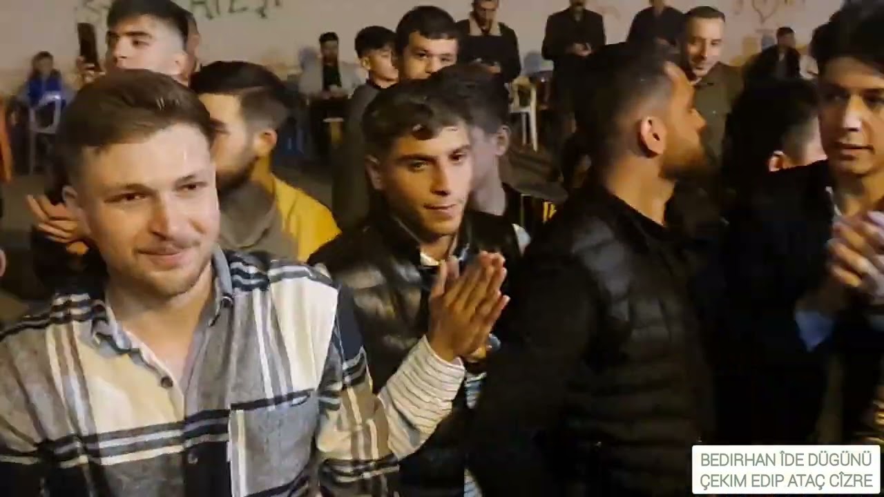 EDÎP ATAÇ CÎZRE DÜĞUNLERİ BEDÎRHAN ÎDE DÜĞÜNÜ CİZRE KUCER CÎZÎRÎ