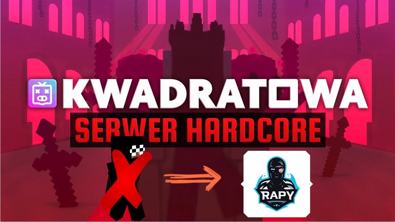 DLACZEGO g3j aka @uhcsmurf NIE ZAGRA w GILDII RAPY? - Kwadratowa Hardcore | SHOTY z LIVE TOBIASZA #3