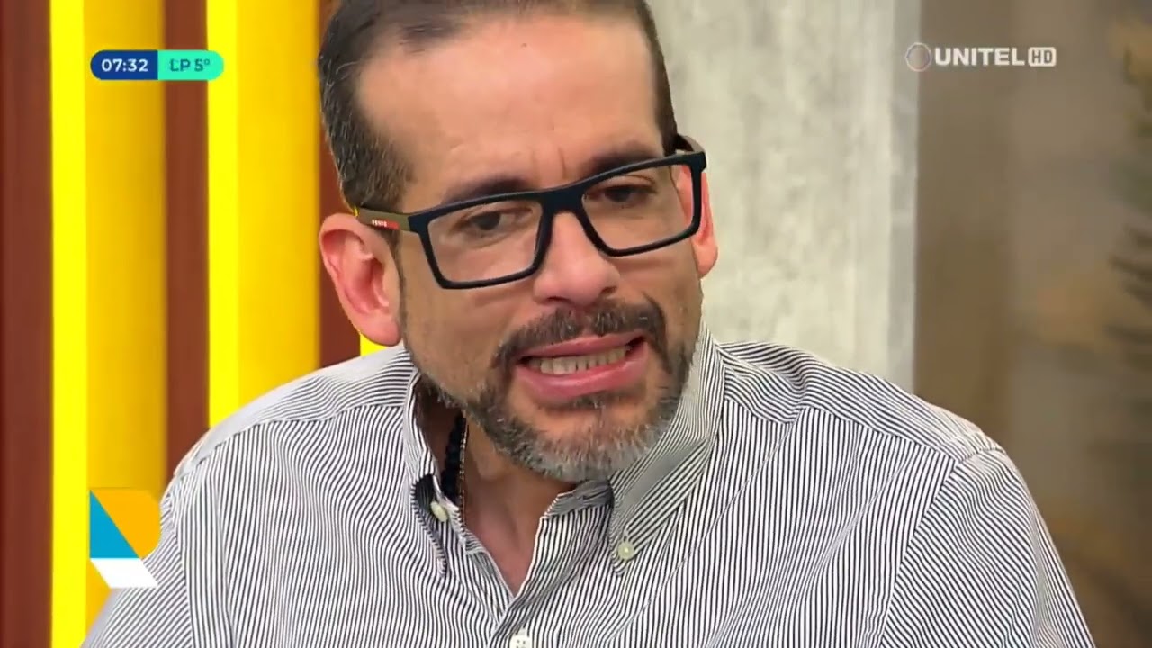 Entrevista en La Revista con Gabriela Oviedo