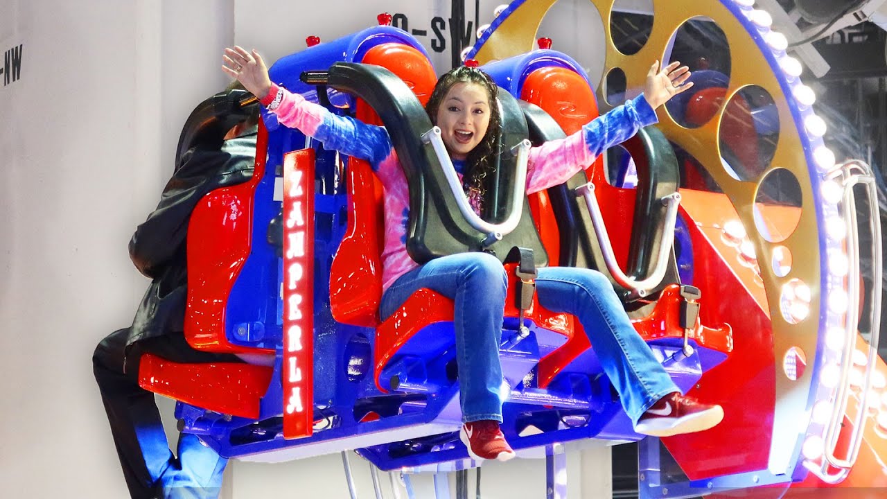 Exploring the 2019 IAAPA Expo in Orlando!