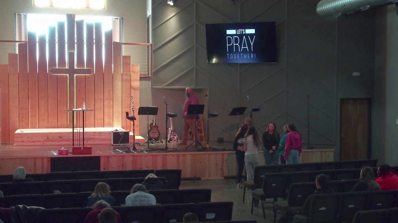Cold Springs Valley Church, Sunday Service, Feb. 8th, 2026 Live Stream (2nd service)