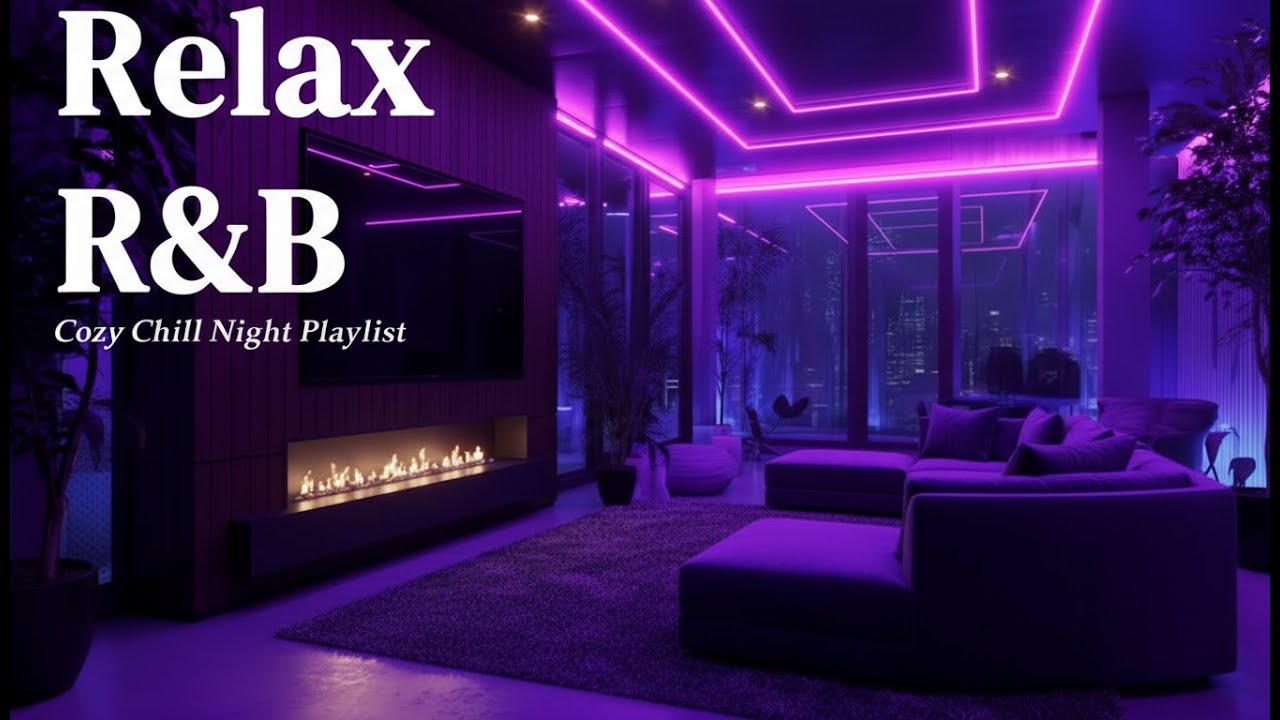 【Playlist】Deep Soul R&B – Relaxing Sleep Vibes Vol.17
