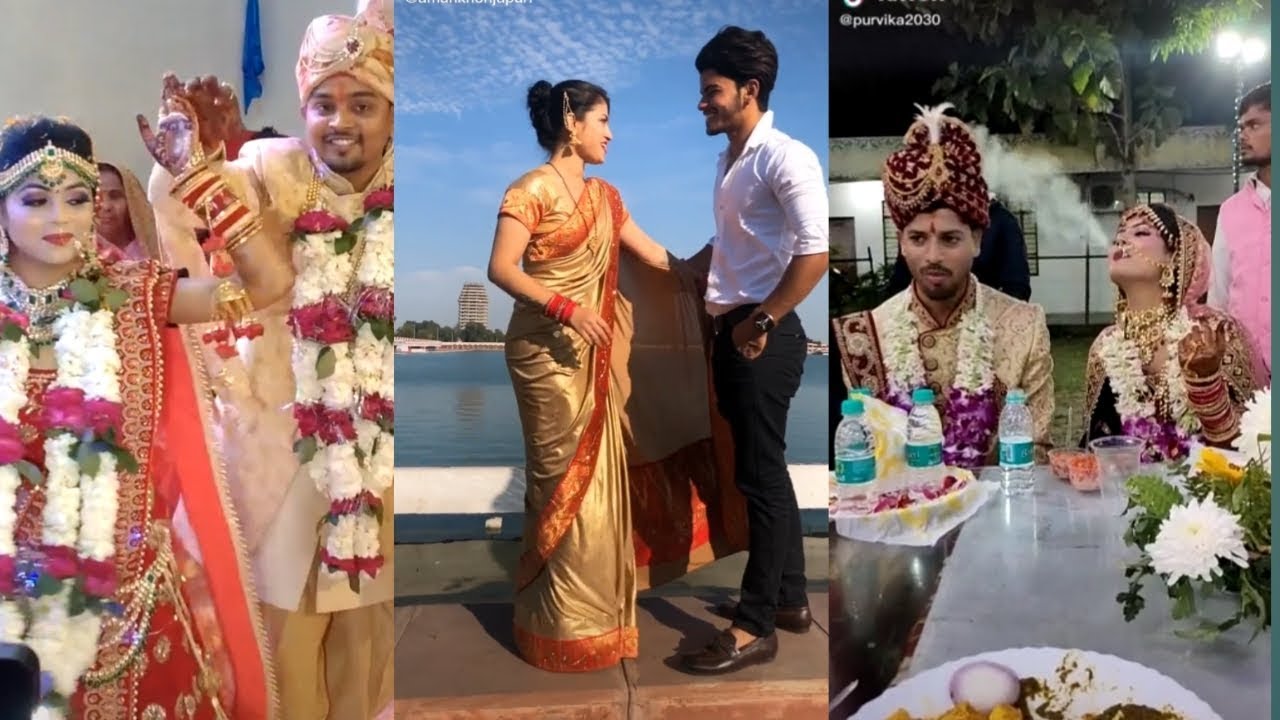 2020 Perfect Couple Dancing & Wedding Videos | Viral Bridal Dancing On Wedding Day TikTok Videos