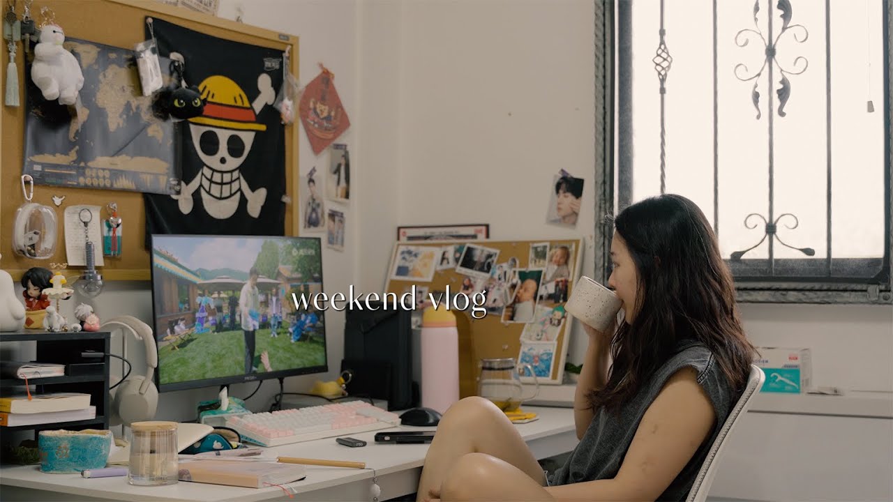Life in Singapore | last weekend of November