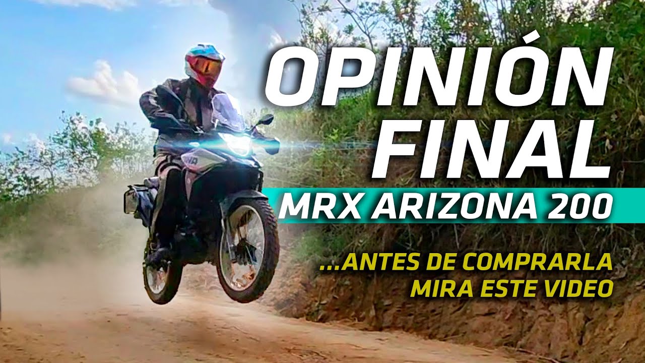 Mi opinión DEFINITIVA de la ARIZONA 200 de AUTECO | El Monicho
