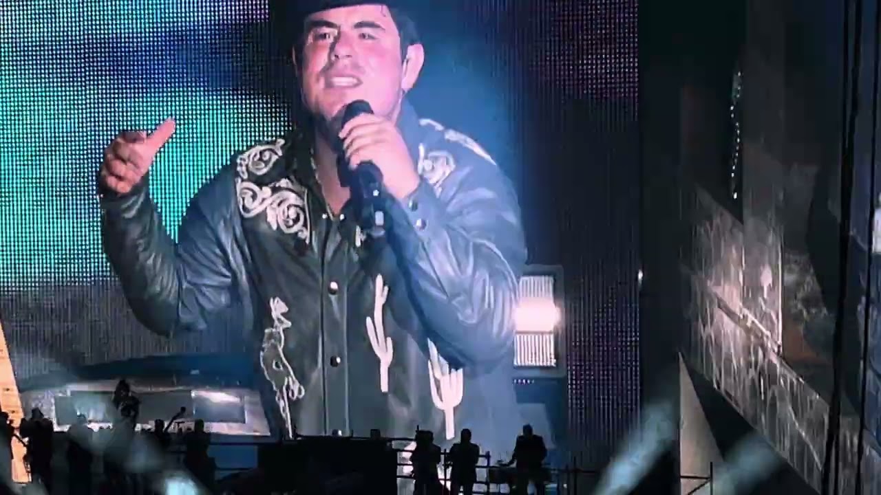 Alfredo Olivas en vivo Auditorio Guelaguetza Oaxaca 2025 parte 2