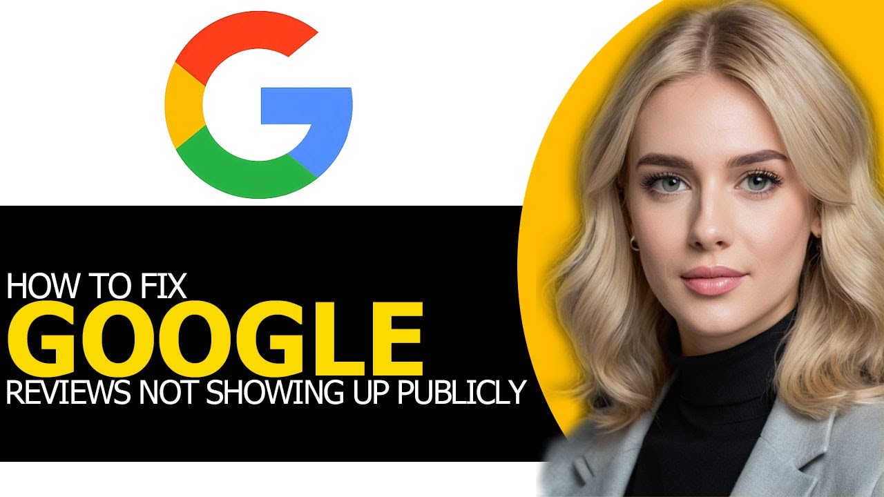 [ПОЛНОЕ РУКОВОДСТВО!] &ndash; Как исправить ошибку, из-за которой отзывы Google не будут отображаться п...