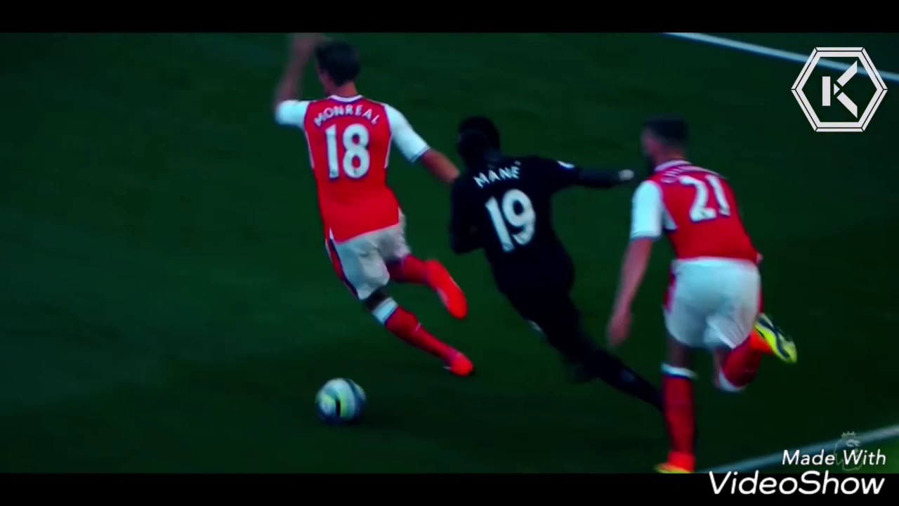 Sadio mane goals, skills