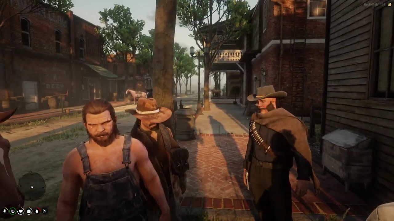 The McGees Meet Up With Dale (Dripp) And Myrtle (Bipod) McGee | GoldRush RP
