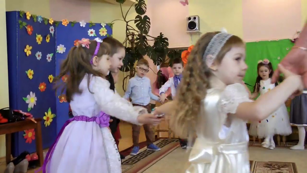 Свято весни 2019. Сценарій свята для дітей середньої групи.