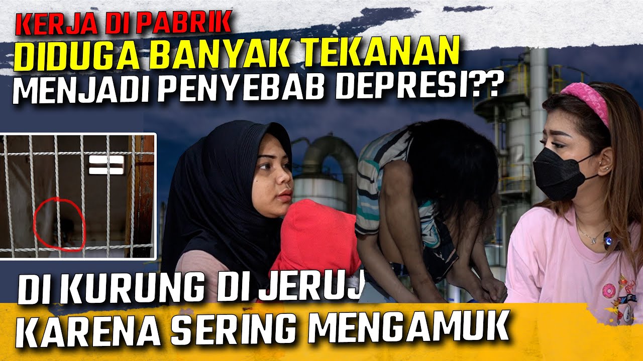 SETELAH PULANG KERJA DARI PABRIK TIBA-TIBA MAS HARLI DEPRESI TANPA SEBAB?? | PRATIWI NOVIYANTHI