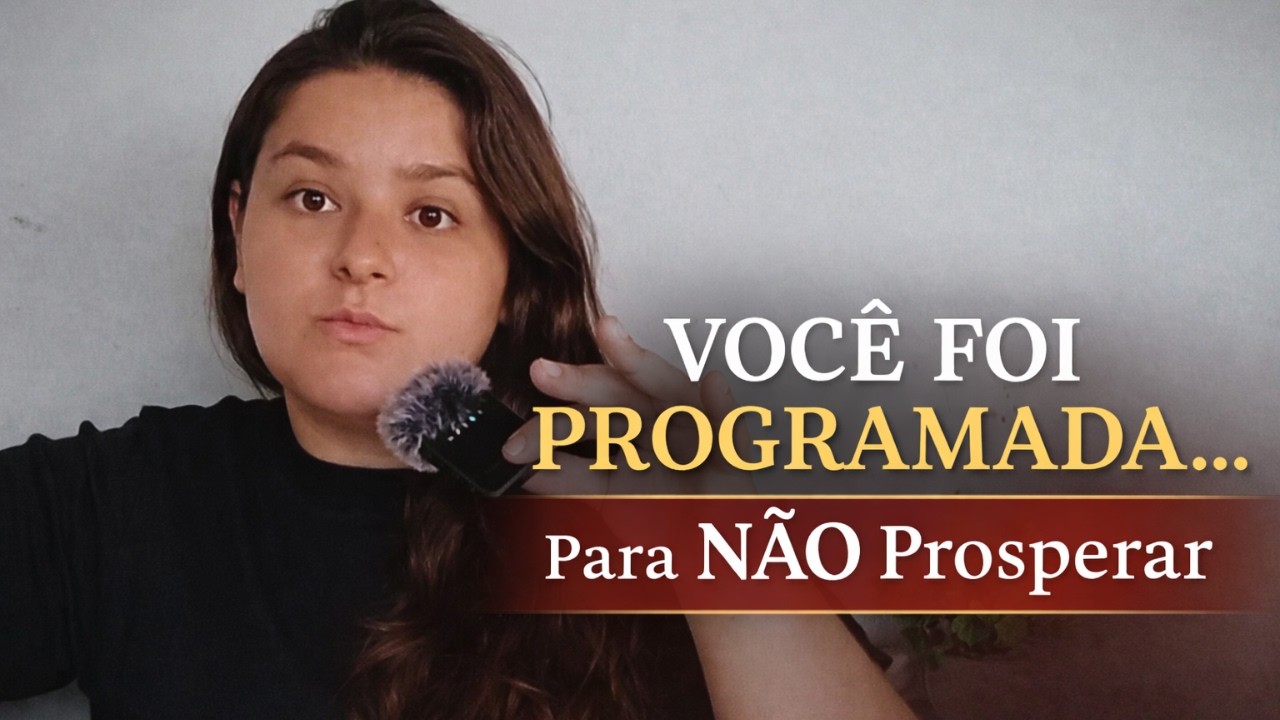 CRENÇAS LIMITANTES SOBRE DINHEIRO: O Que Está Bloqueando Sua Prosperidade (E Como Quebrar Agora)