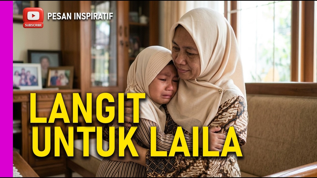 Langit untuk Laila | Cerita Sedih Seorang Ibu