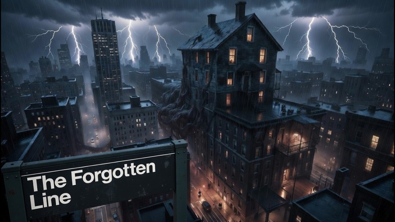 The Forgotten Line