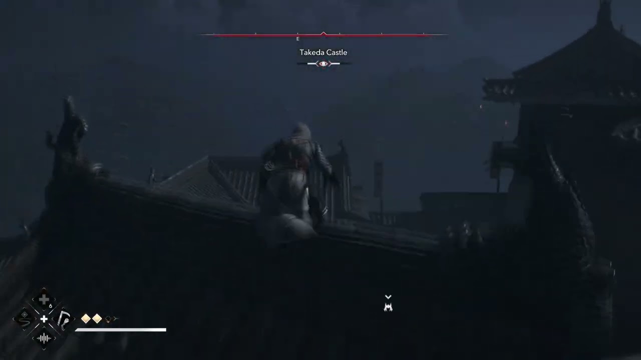 Takeda Castle Guide with All Samurai Daisho & Chest Locations in Assassin's Creed Shadows