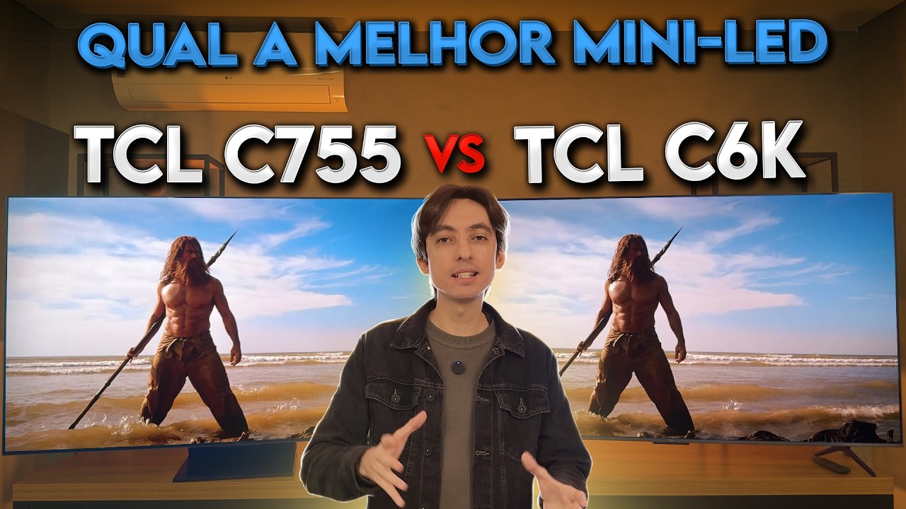 TCL C755 против TCL C6K — узнайте, какой из мини-телевизоров LED лучше всего подойдет для 2025 года!