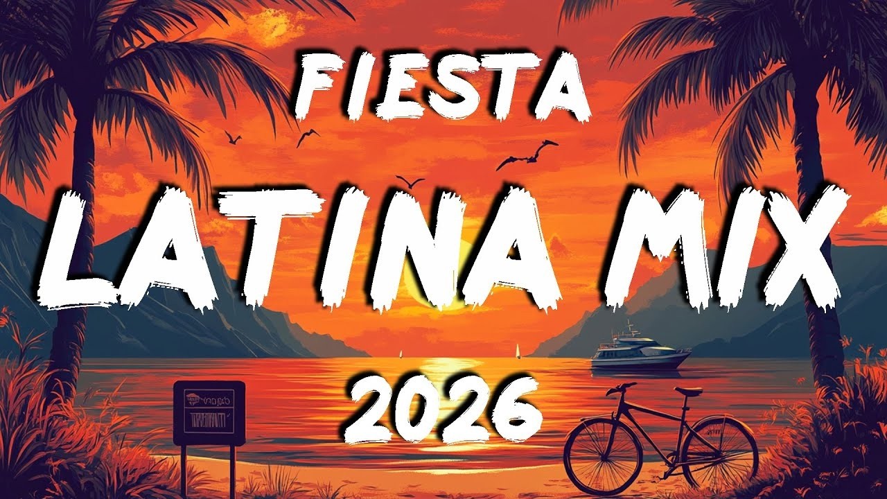 Mix Musica Variada 2026  🎺 Mix Musica Latina 2026 🎺 La Mejor Canciones Mas Escuchado De Fiesta 2026