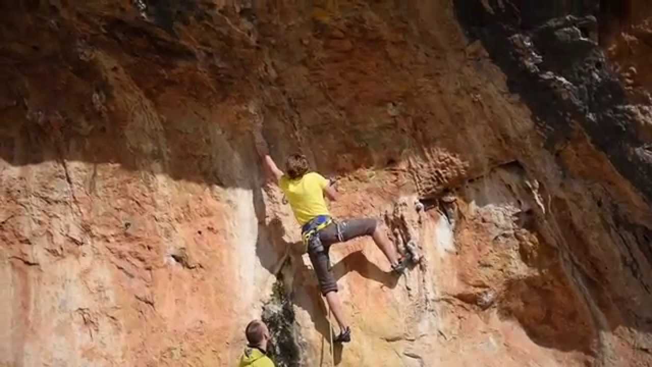 Don in Jog Pat, 8a, Pinos, Spain