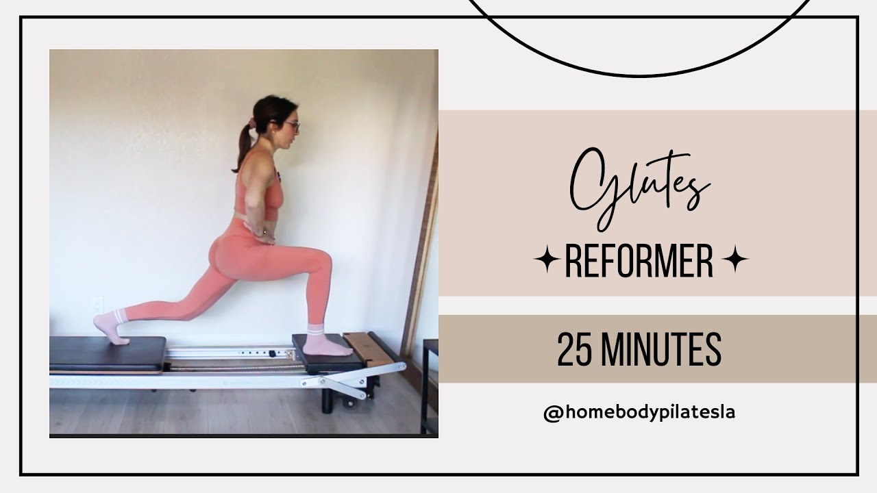 25 MIN GLUTES (No equipment)