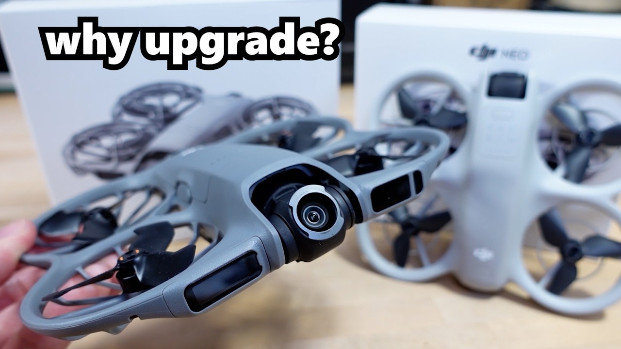 DJI Neo 2 // Why I Decided to Upgrade