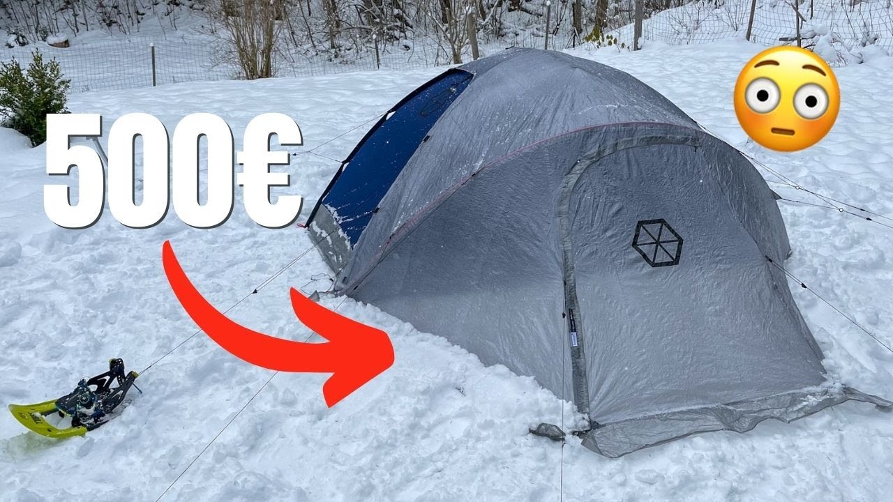 Lohnt es sich 500€ für eine Samaya 2.0 Vestibule bzw. Apsis zu bezahlen?