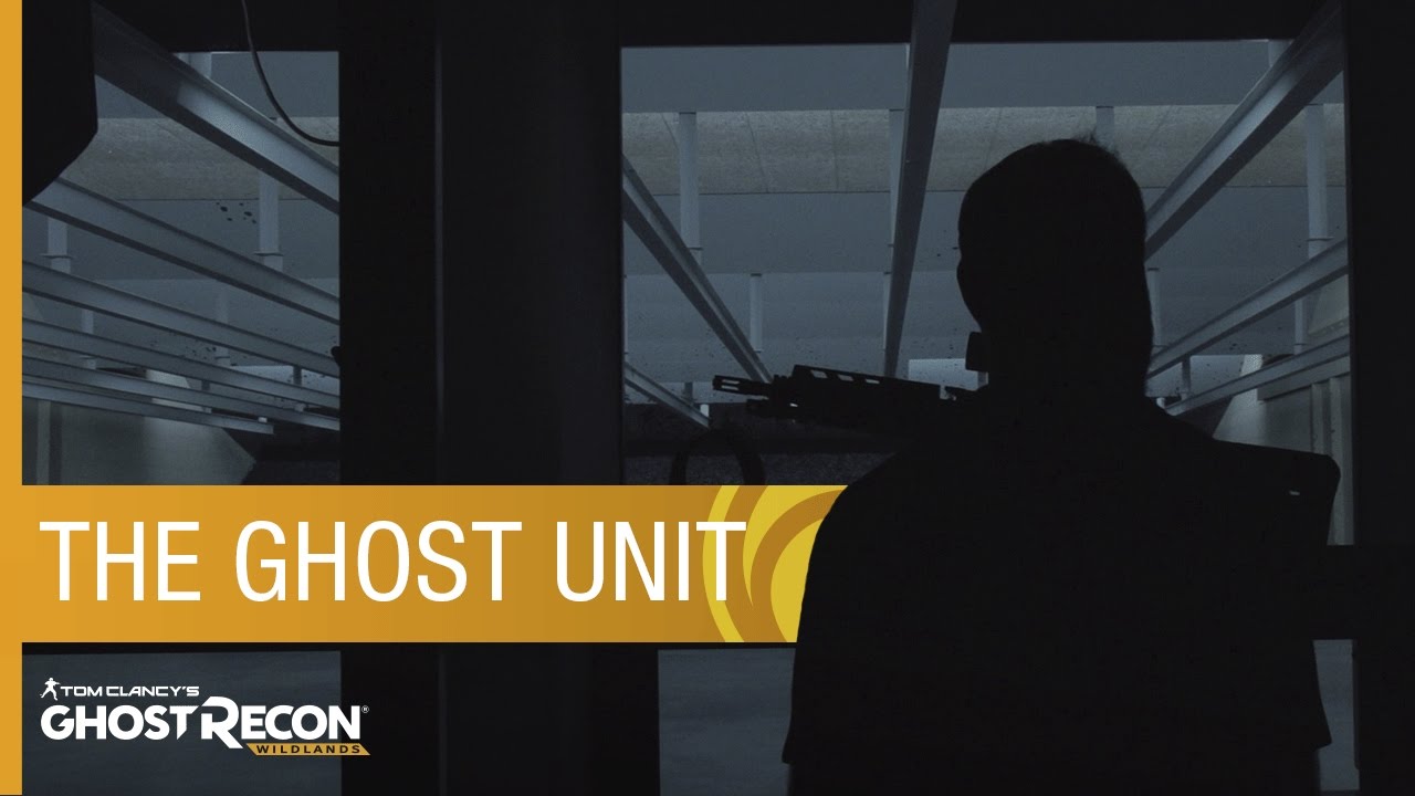 Tom Clancy's Ghost Recon Wildlands: The Ghost Unit | Trailer | Ubisoft [NA]