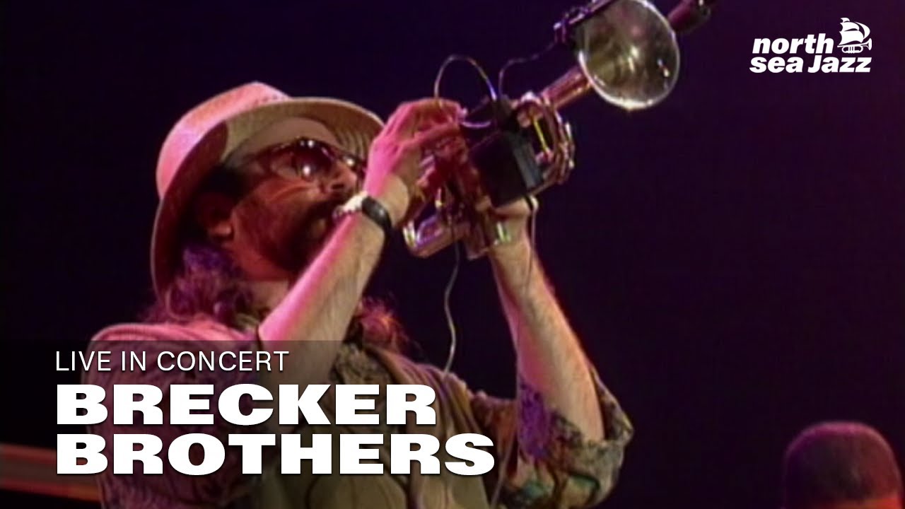 The Brecker Brothers - Song For Barry | North Sea Jazz (1992)
