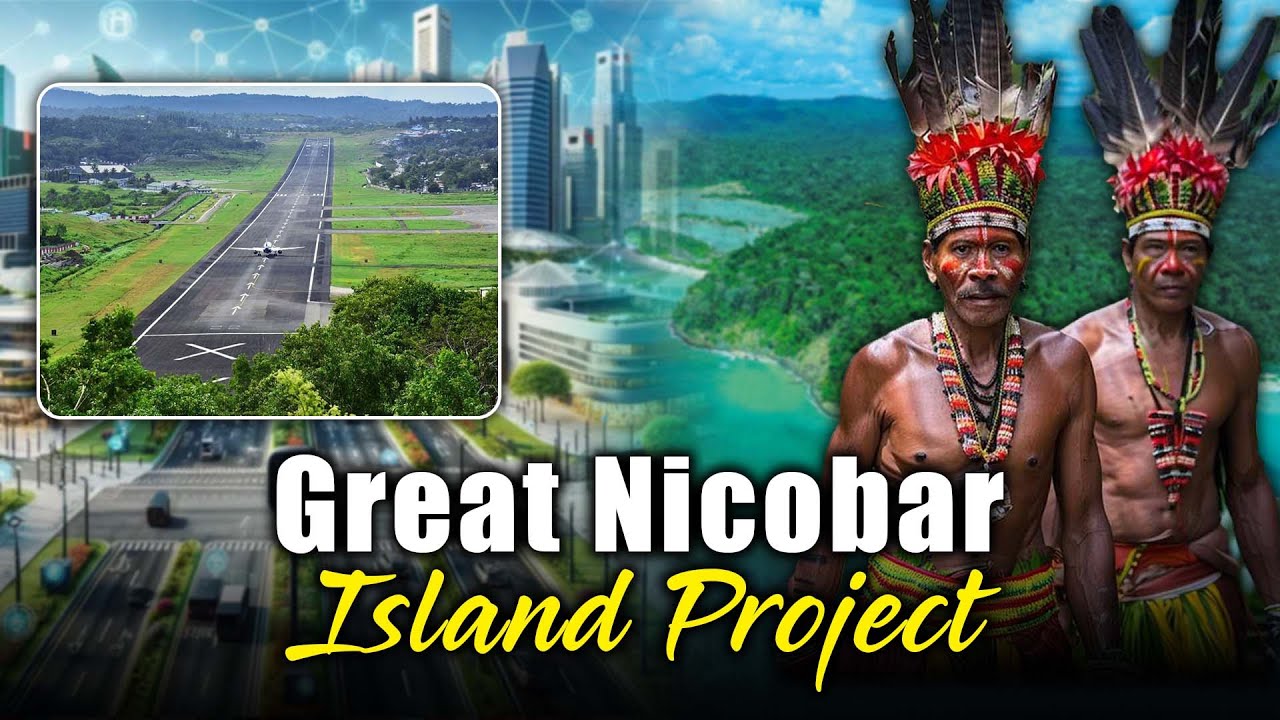Great Nicobar Island Project | 7 PM Highlights ForumIAS
