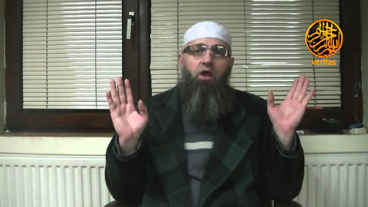 Dženaza namaz - 11.dio - dr. Safet Kuduzović