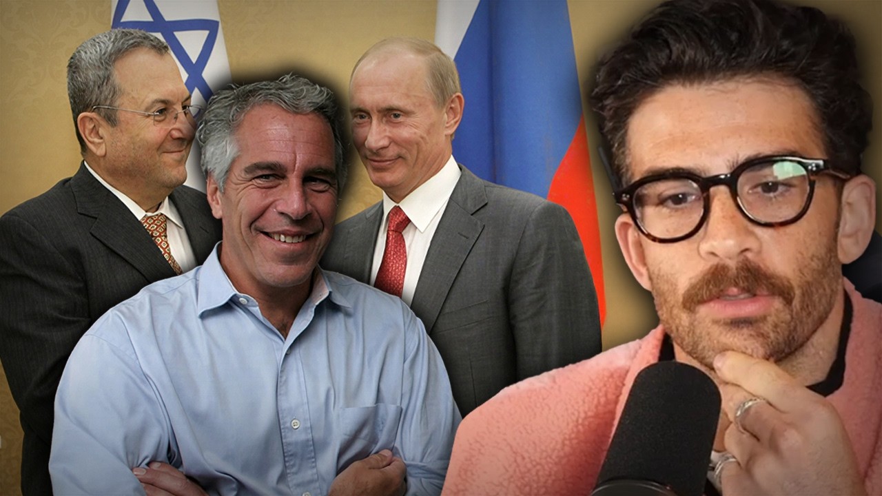 MOSSAD OR KGB AGENT?
