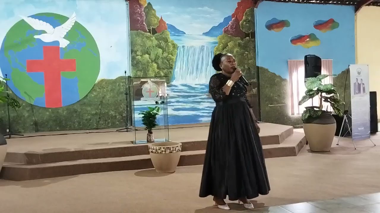 Pst S E Maluleke shares the Word of God. 11/01/2026