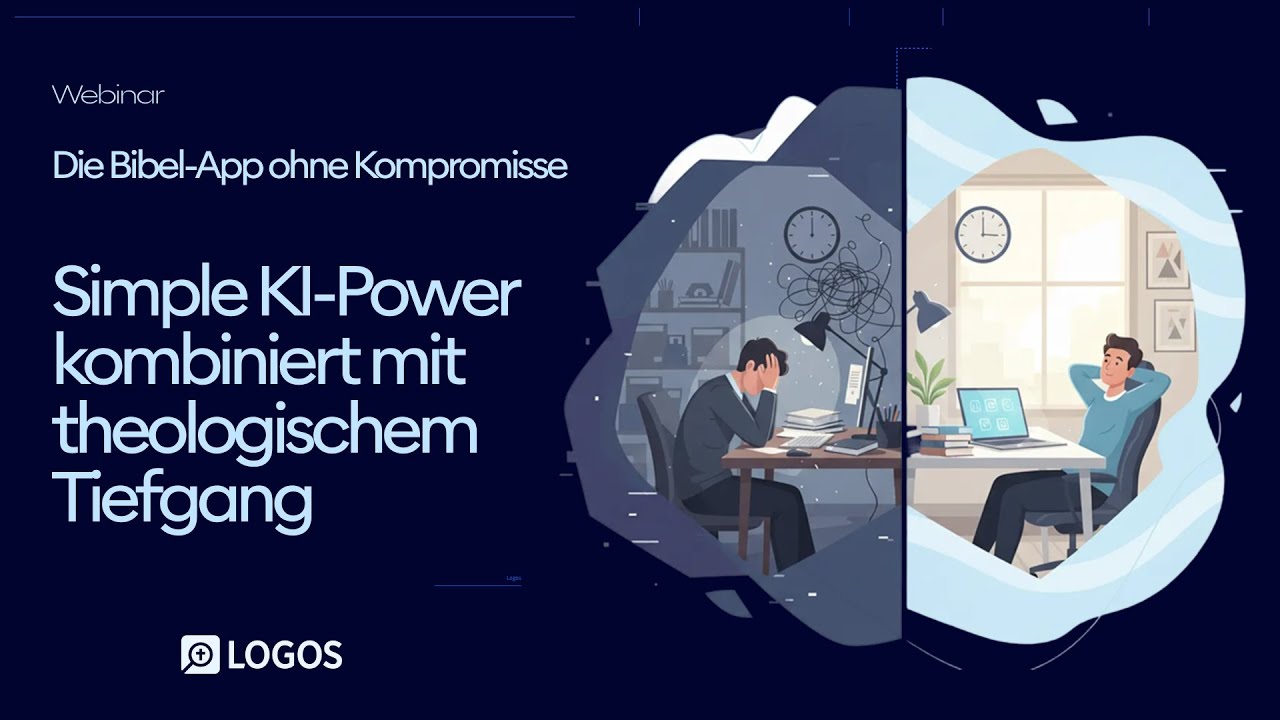 Das neue Logos - Highlights aus einem Jahr, das Logos simpler und smarter macht