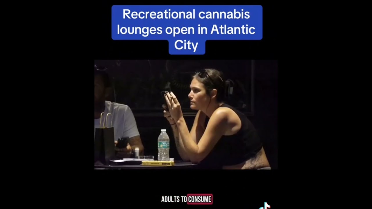 Cannabis Lounge in Atlantic City