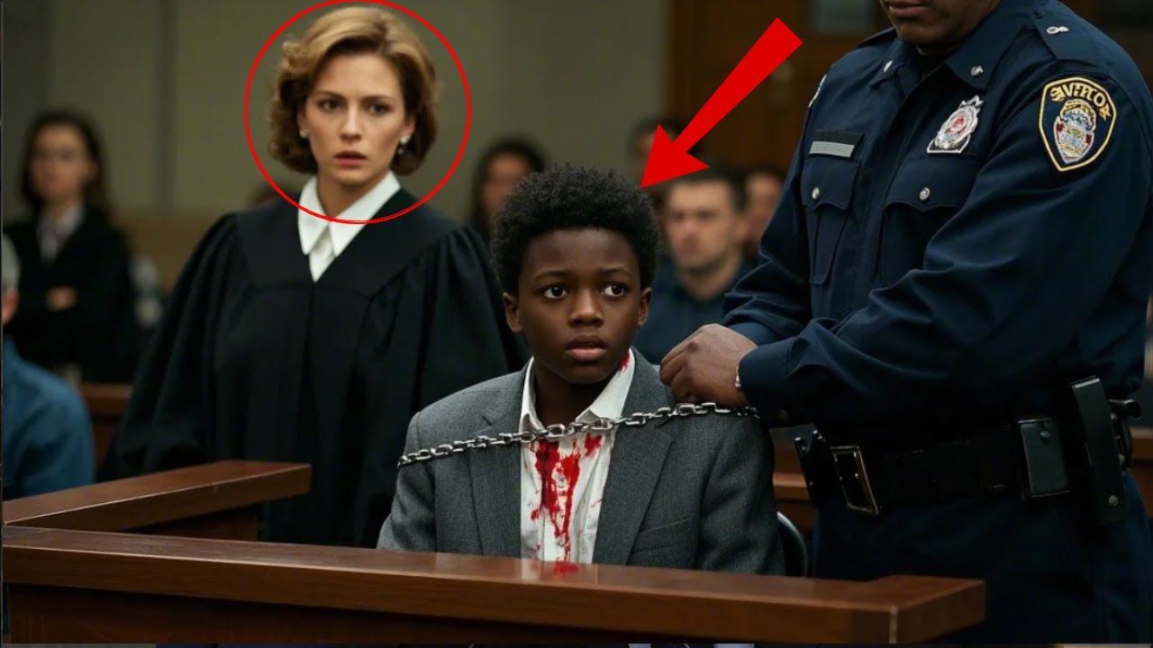 he ripped a chain off a black teen–then found out his mom is the judge | endracism