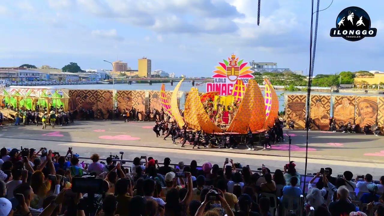 Tultugan Festival of Maasin, Iloilo | Kasadyahan sa Kabanwahanan 2026