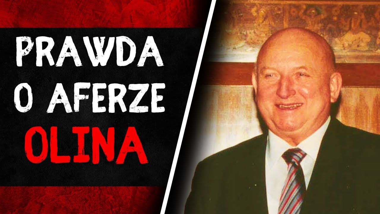 Oskarżony o zdradę! Afera &bdquo;Olina&rdquo; i upadek J&oacute;zefa Oleksego..