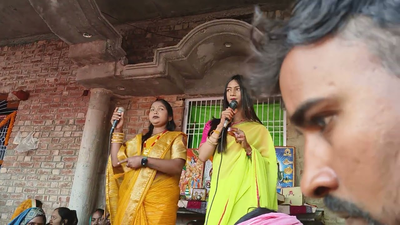 मंजू मोहिनी &खुशबू रानी जी का धमाकेदार वायरल#गीत#varal #videos