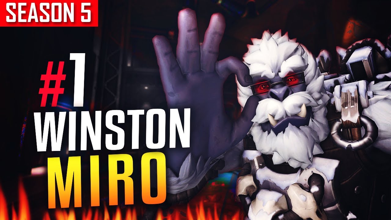 KOREA'S BEST WINSTON - MIRO [SEASON 5]