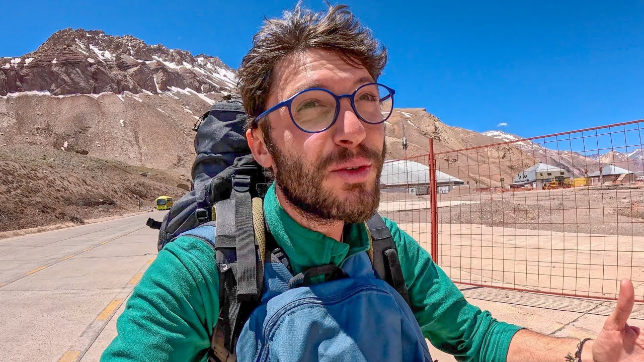 Я приехал в Аргентину, которая борется с экономическим кризисом!