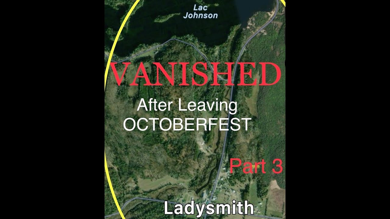 VANISHED AFTER OCTOBER FEST Part 3 Michael Scandiffio Missing with his Ford Escape QUEBEC CANADA