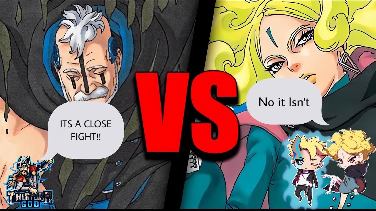 Dirty Debunks: Thundergod