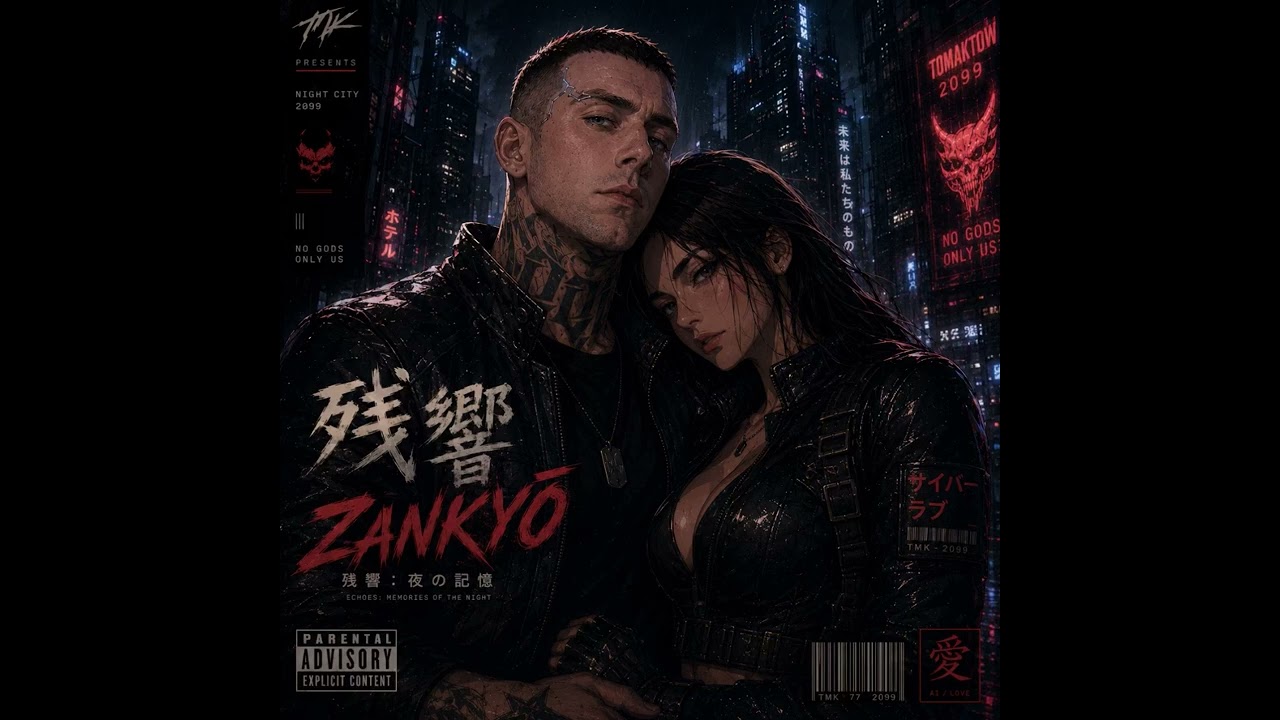 Demon & S&Oslash;PHIA &bull; ZANKYO 