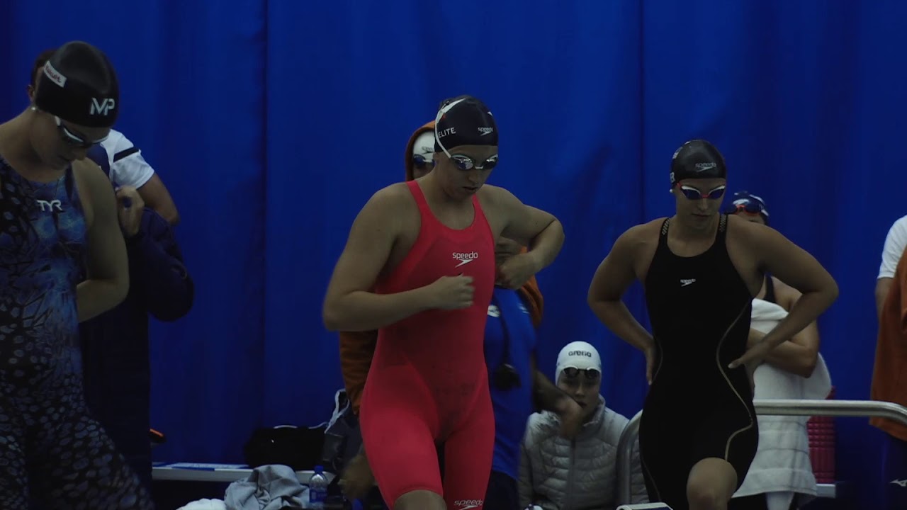 Top Swimmer Simone Manuel vs Allison Schmitt | Women’s 100m Freestyle A Final