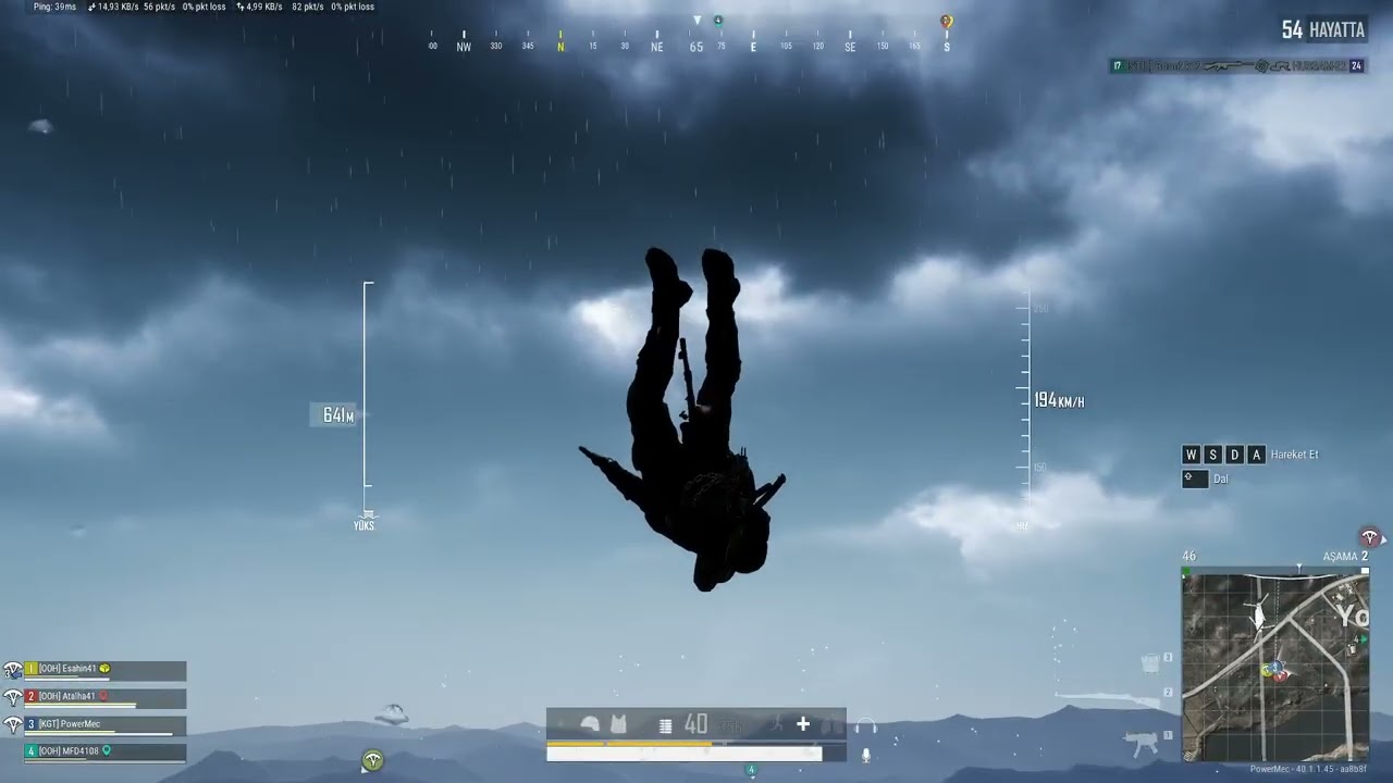 EN FAZLA NE OLABİLİR Kİ. PUBG: Battlegrounds.