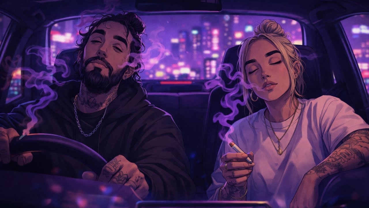 Still Rolling After Work &mdash; Laid-Back Chill Rap