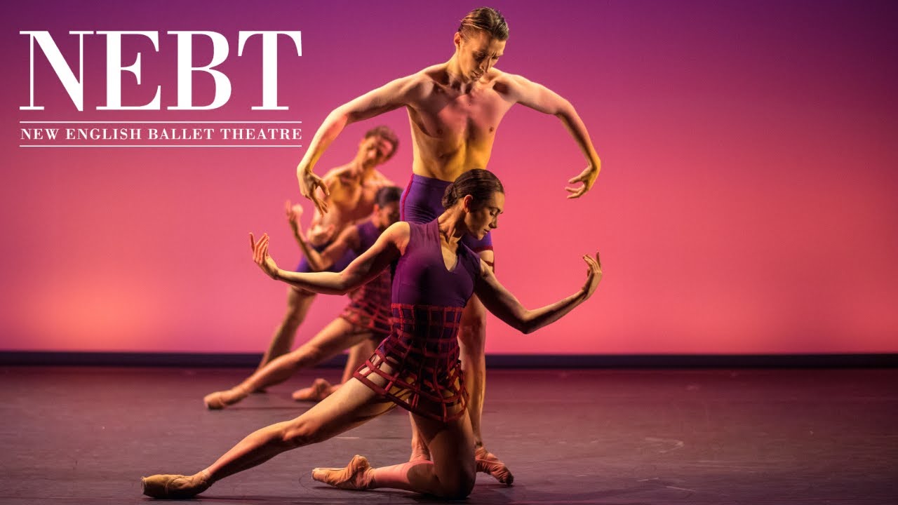 New English Ballet Theatre Company Trailer