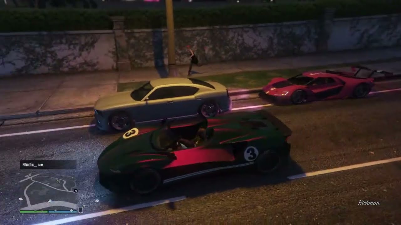 [The Jr Story] Gta 5online Level 270s  