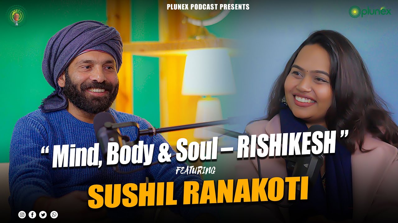 Rishikesh Diaries | Healing the Mind, Body & Soul