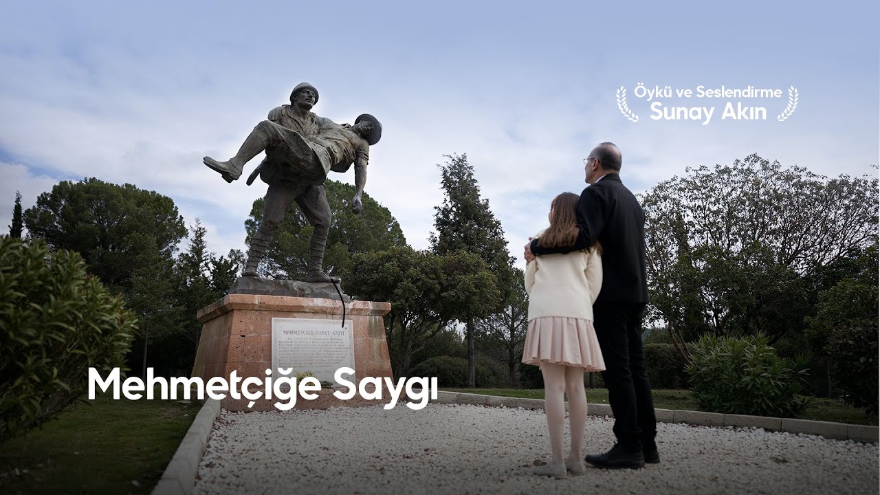 Mehmetçiğe Saygı
